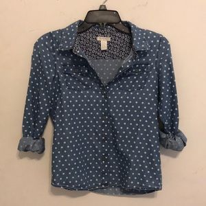 Button-Down Shirt